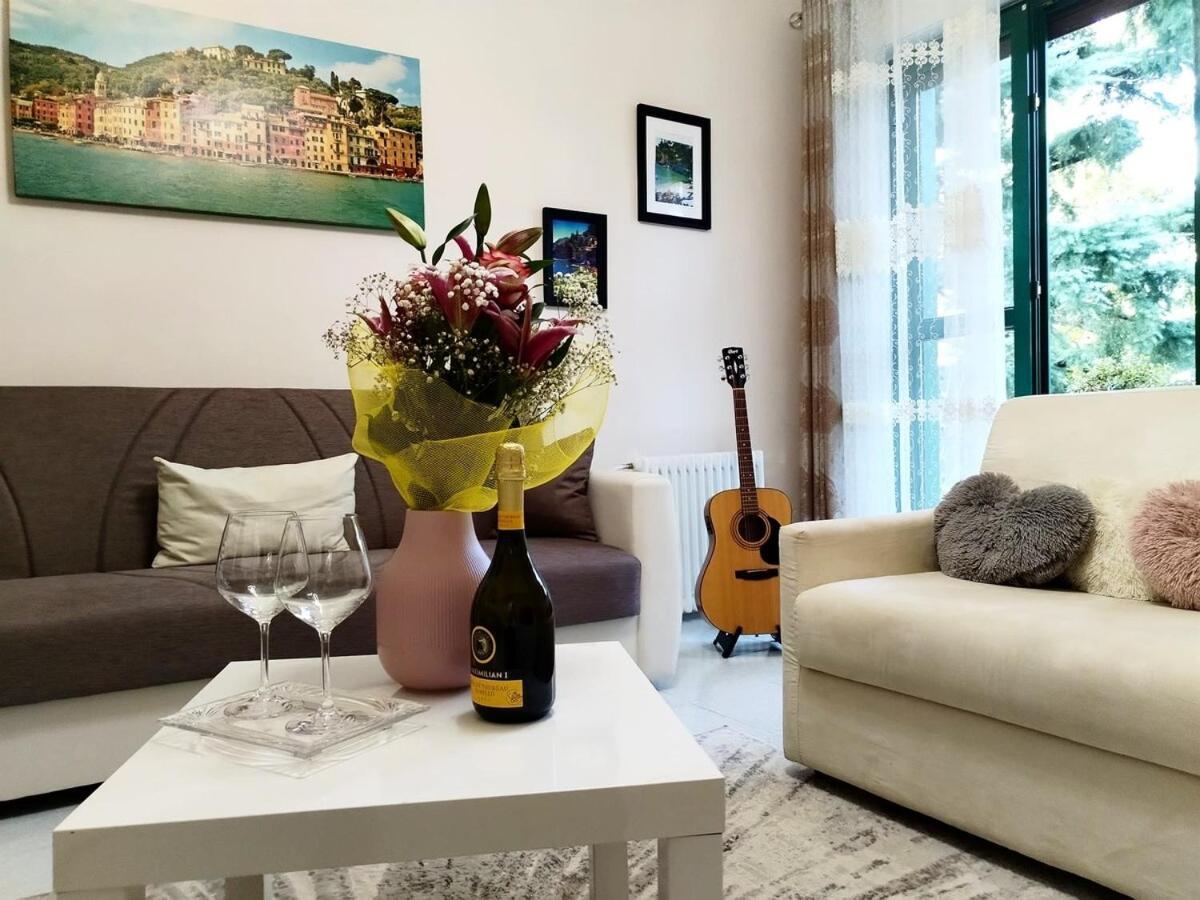 Melody'S House Appartement Como Buitenkant foto